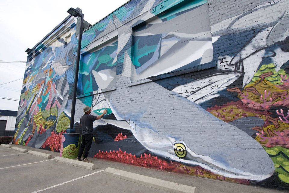 Victoria: Street Art & Craft Beer Walking Tour With Tastings - Exclusive Brewery Tour Insights