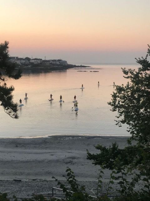 Victoria: Sunrise or Sunset SUP Tour - Optional Extras