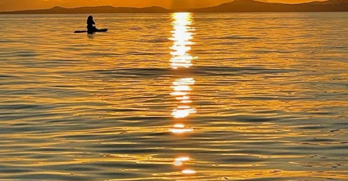 Victoria: Sunrise or Sunset SUP Tour - Frequently Asked Questions