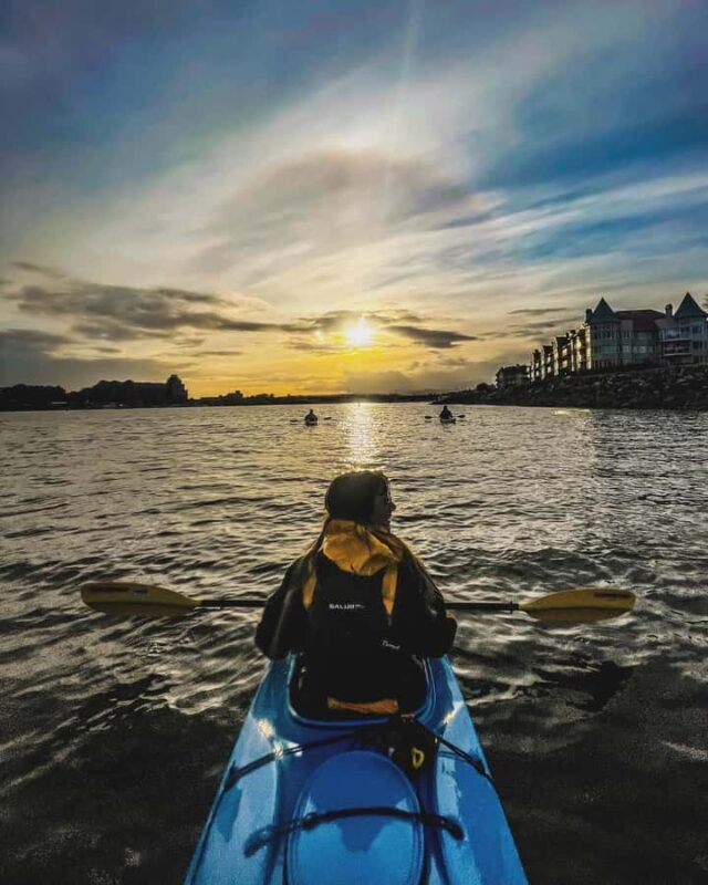 Victoria: Sunset Kayak Tour - The Sum Up: Who Should Consider This Tour?