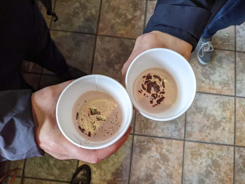 Victoria: The Chocolate & Bakery Tour - The Experience: What It Feels Like