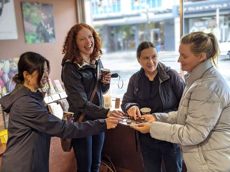 Victoria: The Ultimate Chocolate Tour - What to Expect and Practical Tips