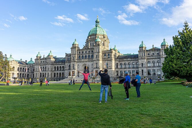 Victoria & Vancouver Island Premium Tour - From Vancouver - Inclusions and Exclusions