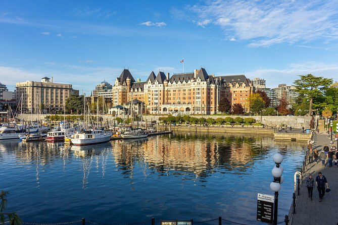 Victoria & Vancouver Island Premium Tour - From Vancouver - Tour Participation Requirements