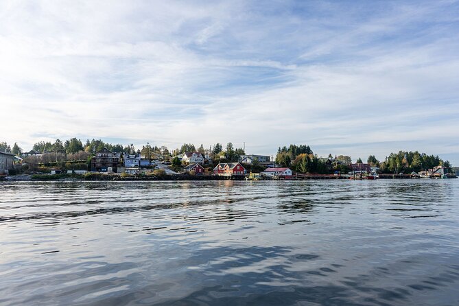 Victoria & Vancouver Island Premium Tour - From Vancouver - Booking Information