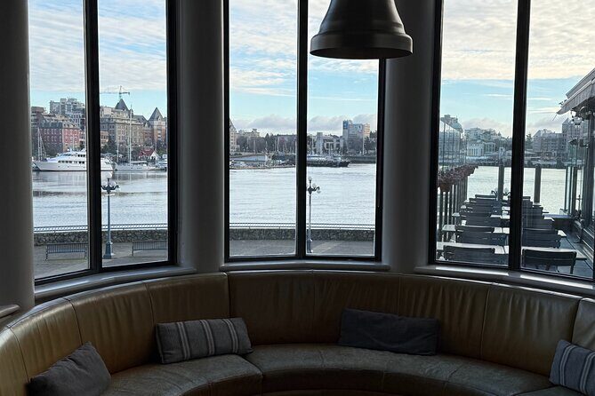 Victoria Vistas and Views Progressive Food Tour - Key Points