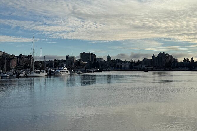 Victoria Vistas and Views Progressive Food Tour - An In-Depth Look at the Victoria Vistas and Views Tour