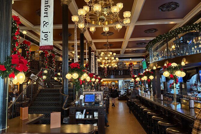 Victoria Vistas and Views Progressive Food Tour - Practical Details and Considerations