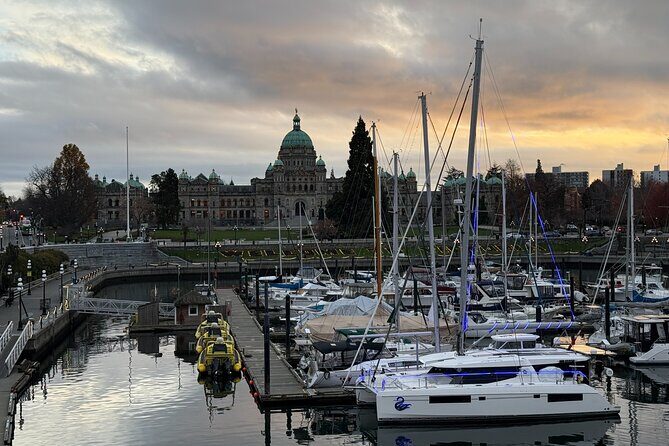 Victoria Vistas and Views Progressive Food Tour - Who Will Love This Tour?