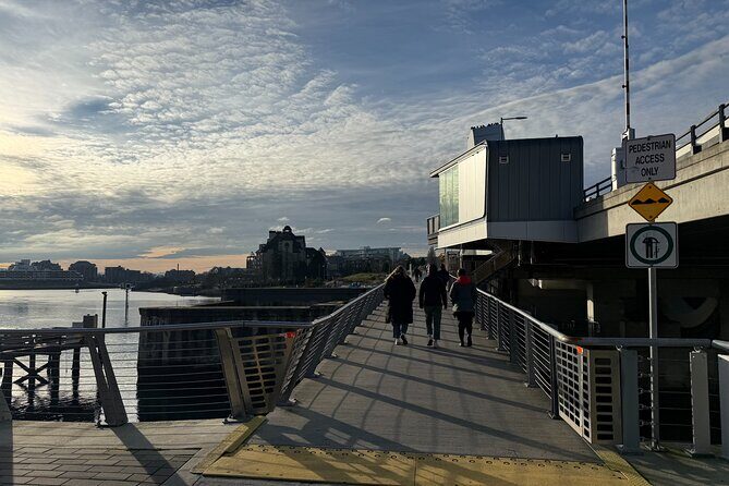 Victoria Vistas and Views Progressive Food Tour - The Sum Up