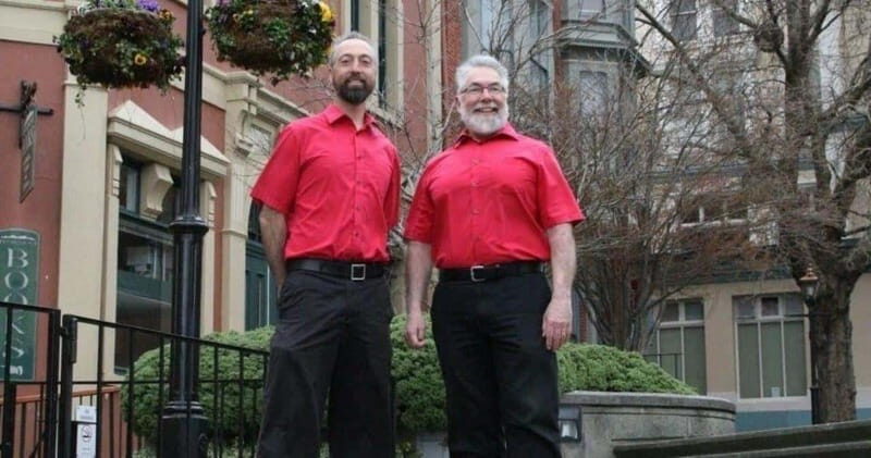 Victoria: Walking Tour through History and Heritage - Exploring Victoria’s Past in Just 1.5 Hours