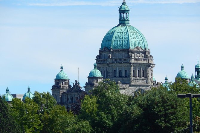 Victoria Welcome Tour: Private Tour With a Local - Good To Know