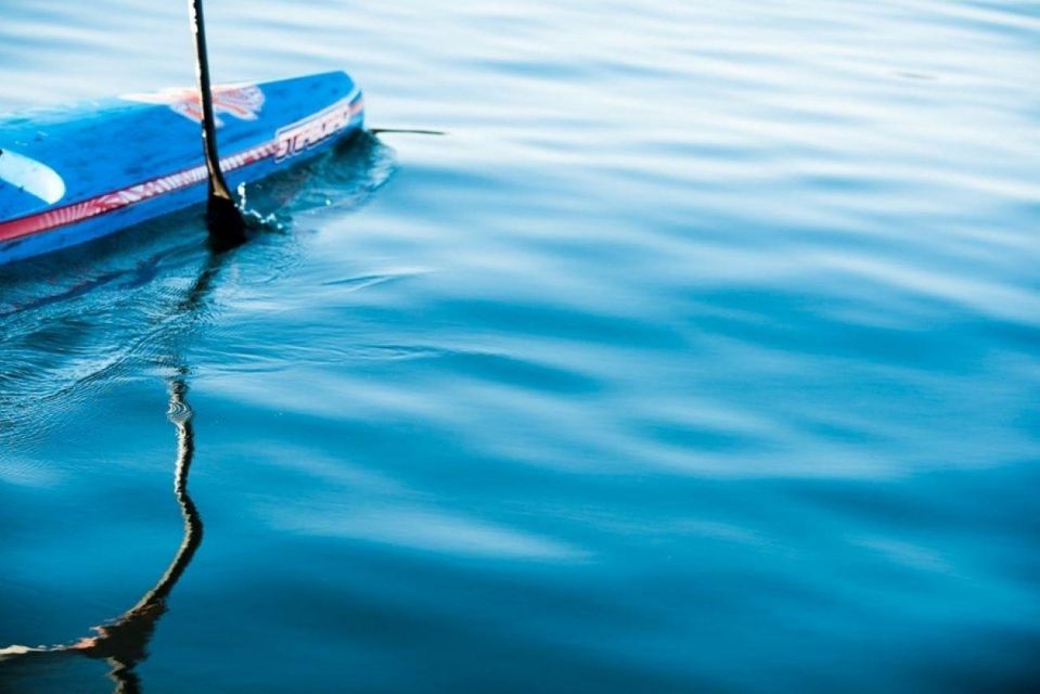 Victoria,BC: Learn to SUP and Tour - What to Bring