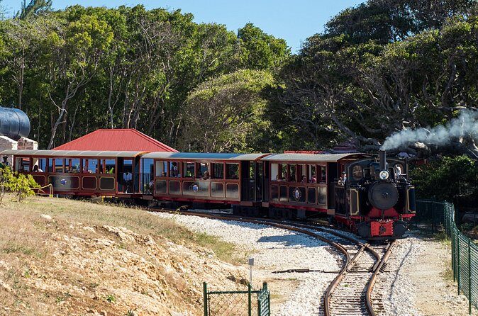 Victorian Steam (Long) Railway Journey+Great House & Distillery - FAQs