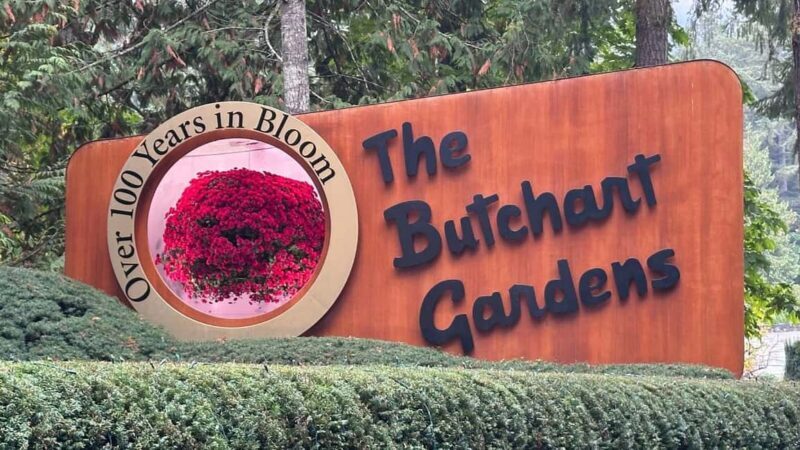 Victorias Butchart Gardens & City Highlights Private Tour - Frequently Asked Questions