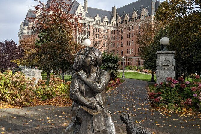 Victoria's Chocolate and Churches: A Self-Guided Walking Tour - Who Would Love This Experience?