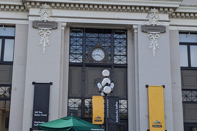 Victoria's Chocolate and Churches: A Self-Guided Walking Tour - The Sum Up