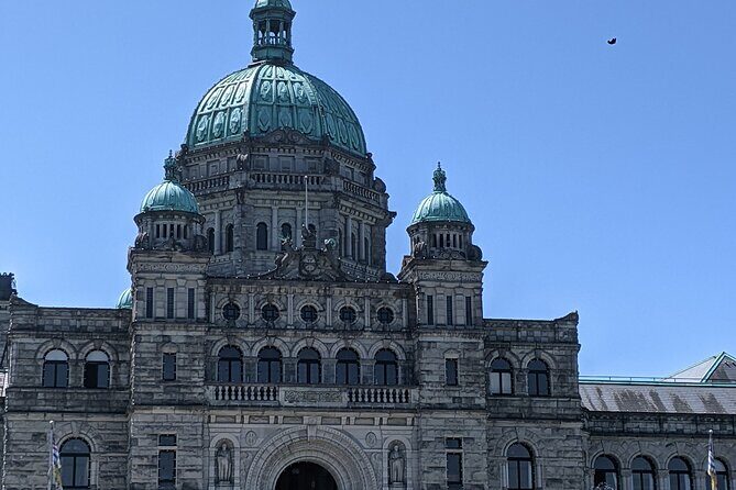 Victoria's Chocolate and Churches: A Self-Guided Walking Tour - FAQ