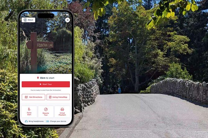 Victorias Historic Heights: An Audio Tour Through Beacon Hill - An In-Depth Look at Beacon Hill Park and the Tour Experience