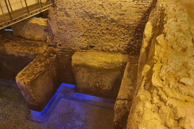 Vicus Caprarius: The Hidden Aqueducts and Fountains of Rome - What to Expect from the Tour Experience