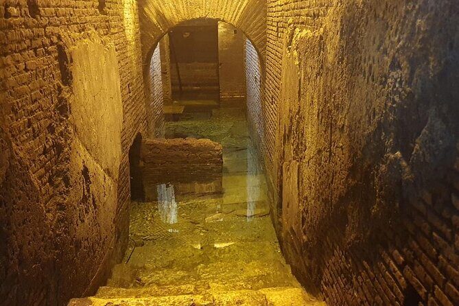 Vicus Caprarius: The Hidden Aqueducts and Fountains of Rome - Authentic Insights from Past Travelers