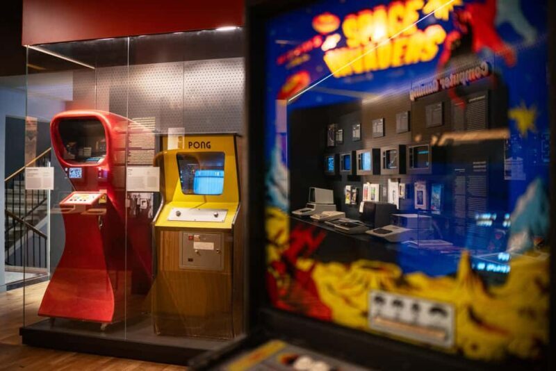Video Game History Museum Zagreb - VIP Entry Ticket - A Closer Look at What You’ll Experience