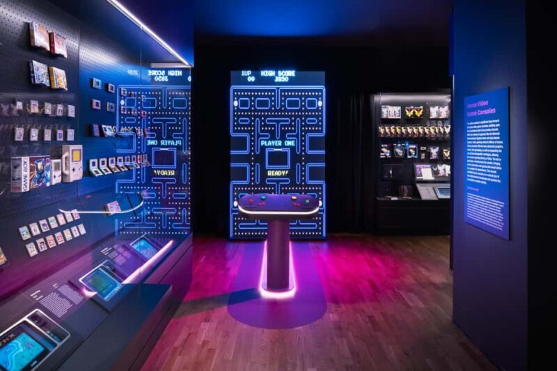 Video Game History Museum Zagreb - VIP Entry Ticket - The Experience in Detail