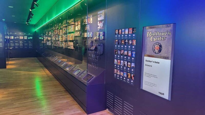 Video Game History Museum Zagreb - VIP Entry Ticket - Authenticity and Cultural Context