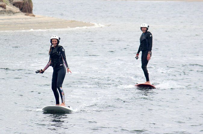 Video Package 2Hour 1 1 LIFT5 LIFTX eFoil Introduction Session - Who Will Love This Tour?