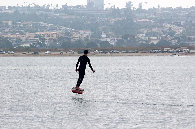 Video Package 2Hour 1 1 LIFT5 LIFTX eFoil Introduction Session - Practical Details and Tips