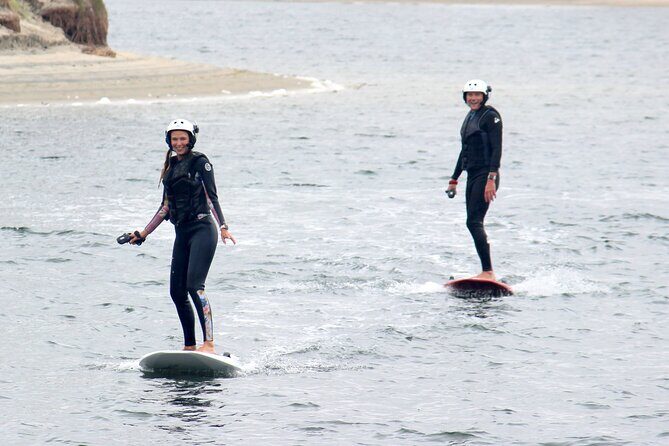 Video Package 2Hour 1 1 LIFT5 LIFTX eFoil Introduction Session - Authentic Perspectives from Travelers