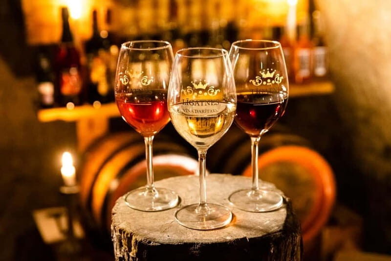 Vidzeme wine tasting tour - Exploring Latvia’s Hidden Gem: The Vidzeme Wine Tasting Tour