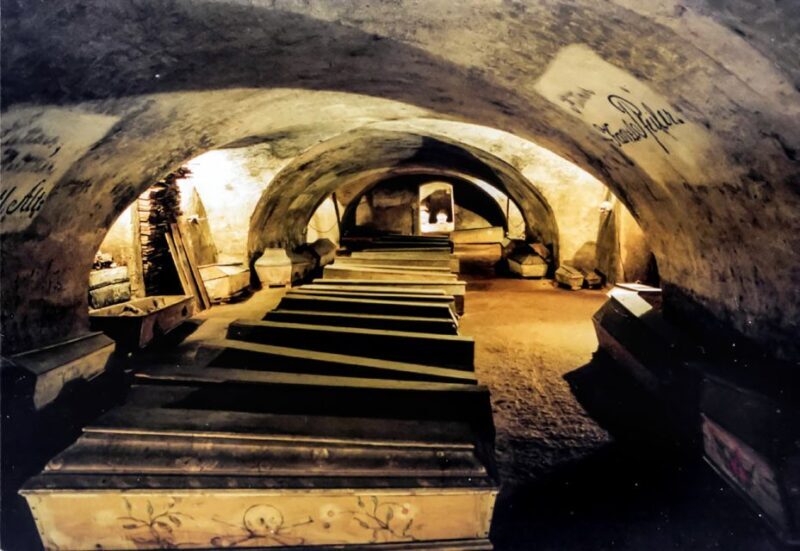 Vienna: 1.5-Hour Underground Walking Tour - Starting at Michaelerplatz: Where History Lives