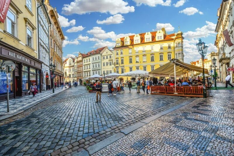 Vienna: 1-Day Trip to Prague Private Guided Tour - A Deep Dive into the Prague Day Trip from Vienna