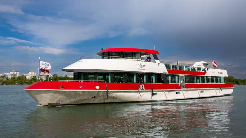 Vienna: 2-hour Danube Panorama Tour (Cruise Only) - Is This Tour Worth It?