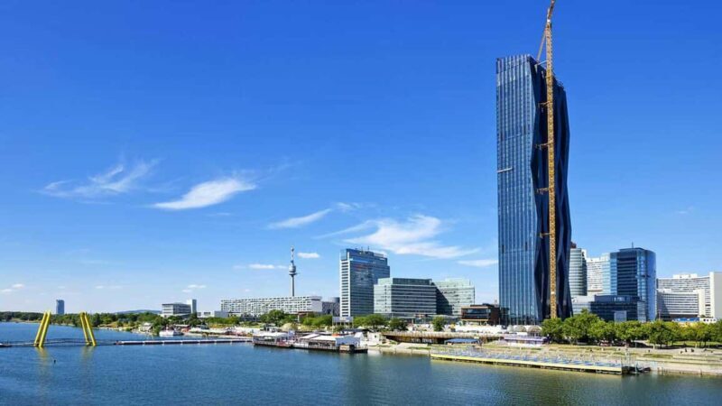 Vienna: 2-hour Danube Panorama Tour - What to Expect on the Danube Panorama Tour