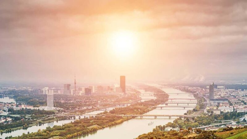 Vienna: 2-hour Danube Panorama Tour - The Sum Up