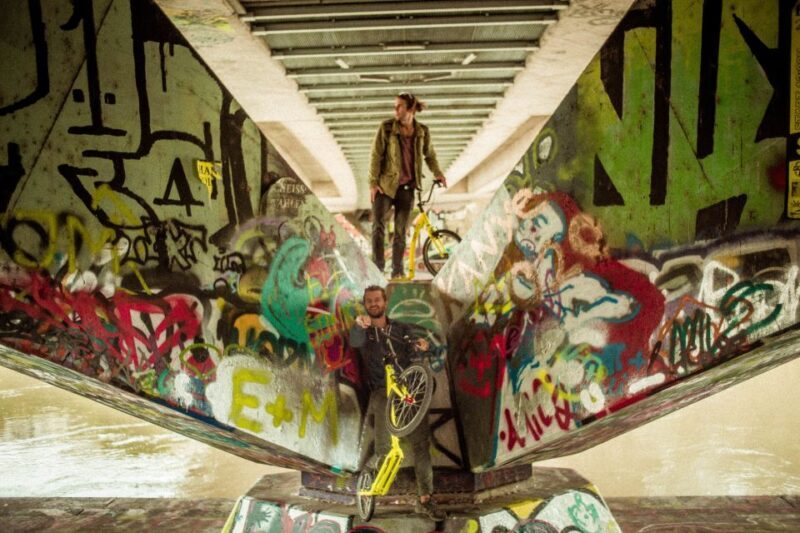 Vienna: 2-Hour Street Art Tour - Exploring Vienna Through Its Street Art