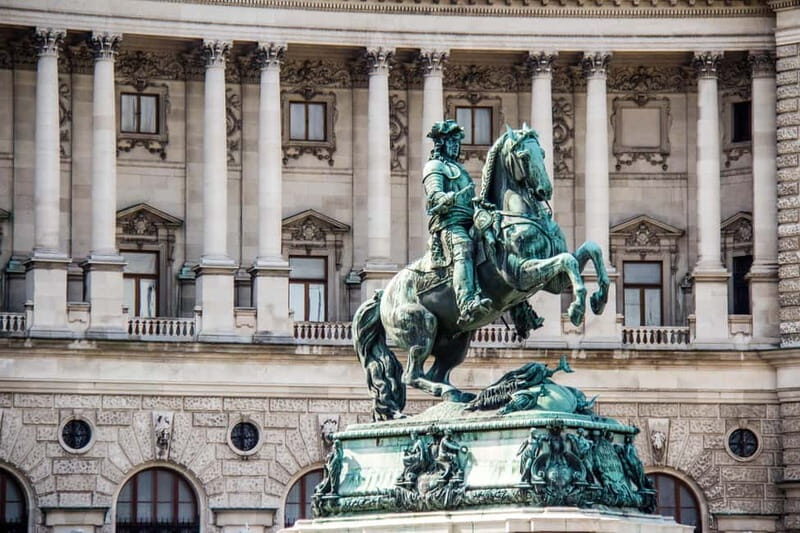 Vienna: 2 Hours Sightseeing Walking Tour - The Overview: A Taste of Vienna’s Best in 2 Hours