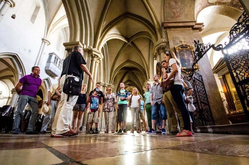 Vienna: 2 Hours Sightseeing Walking Tour - FAQs  
