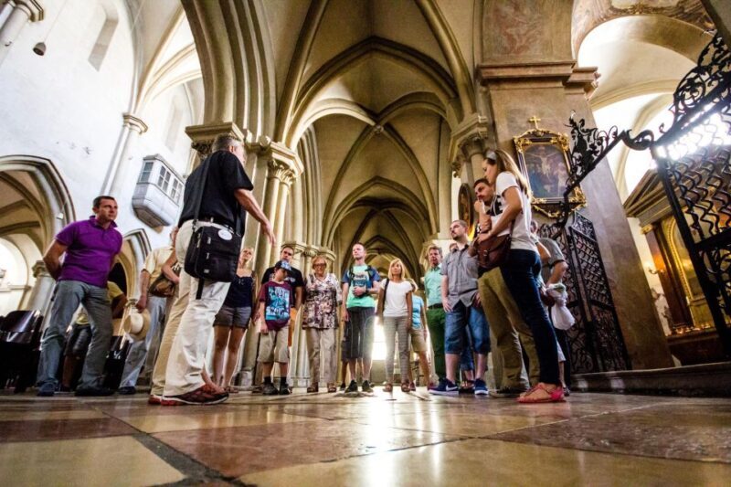 Vienna: 2 Hours Sightseeing Walking Tour - Who Should Consider This Tour?