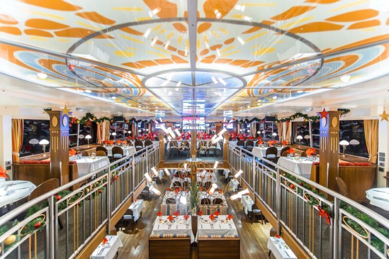 Vienna: 3.5-Hour Danube 70s, 80s, 90s Party Cruise w/ Dinner - Analyzing the Cost and Value