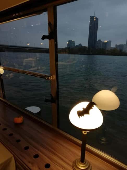 Vienna: 3.5-hour Danube cruise "Halloween Party" - Who Will Love This Experience?