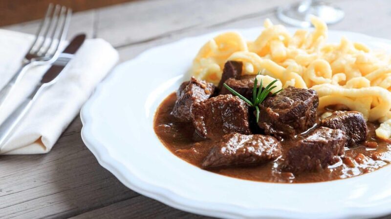 Vienna: 3.5-hour Danube cruise "Hungarian Night" - An Overview of the Experience