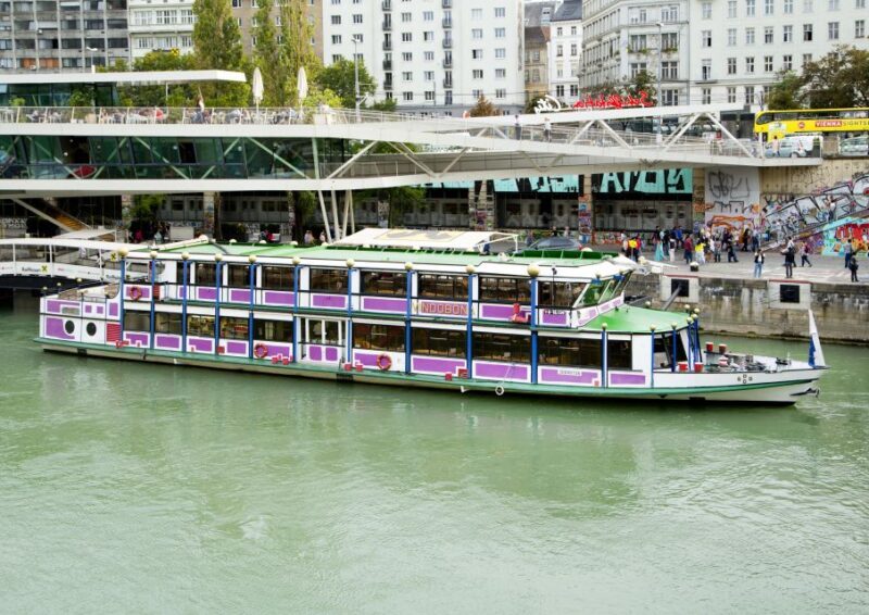 Vienna: 3.5-Hour Grand Danube River Cruise - FAQs About the Vienna Grand Danube River Cruise