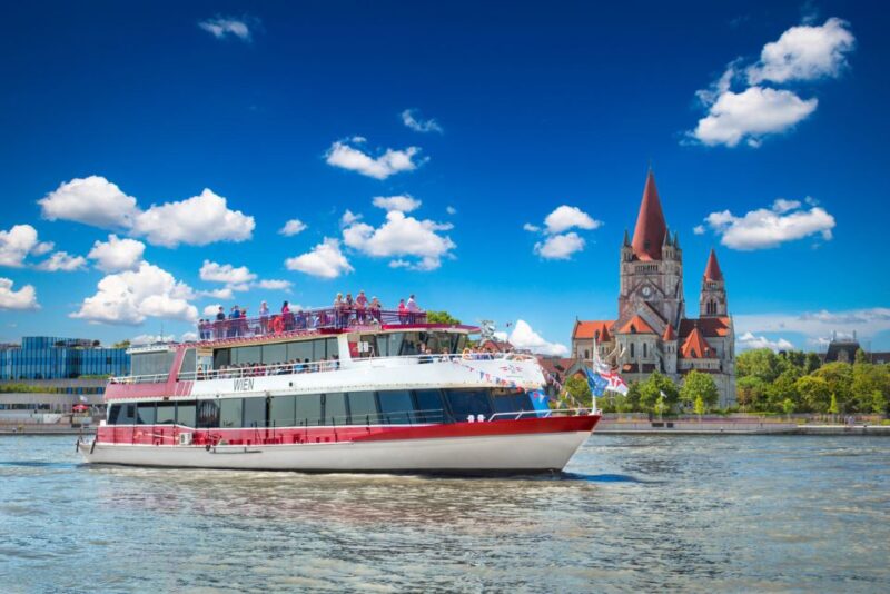 Vienna: 3.5-Hour Grand Danube River Cruise - Experience Highlights