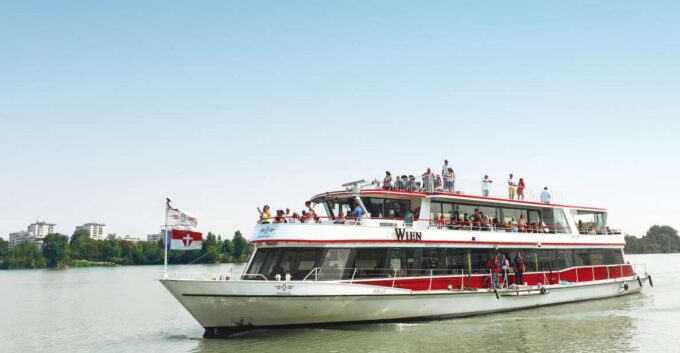 Vienna: 3.5-Hour Grand Danube River Cruise - Tips for Booking