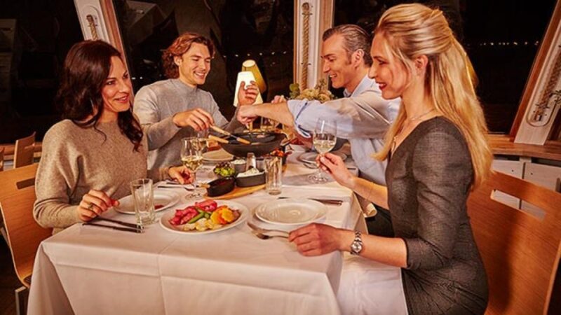 Vienna: 3,5-Hour Danube Cruise "Italian Night" - An Inviting Introduction to the Experience