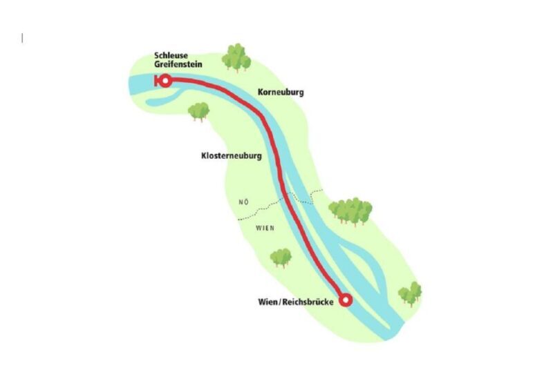 Vienna: 3,5-Hour Danube Cruise "Italian Night" - Authentic Reviews: What Travelers Say