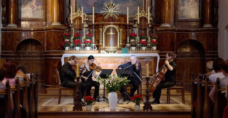 Vienna: A Little Night Music - Concert at Capuchin Church - The Details of the Experience